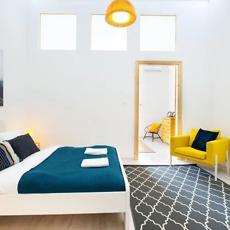 Very - Sunny - Comfy Prázdninový dům Budapešť