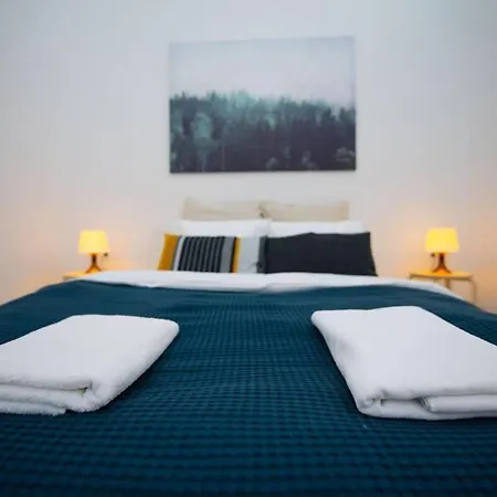 Very - Sunny - Comfy Holiday home Budapest
